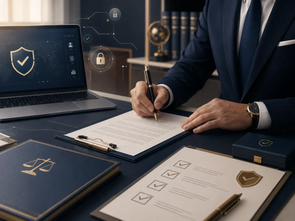 Cybersecurity_compliance_desk