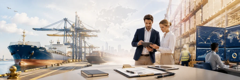 Global_logistics_in_action