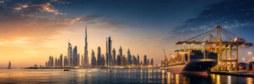 Harbor_at_dusk_with_skyline_glow