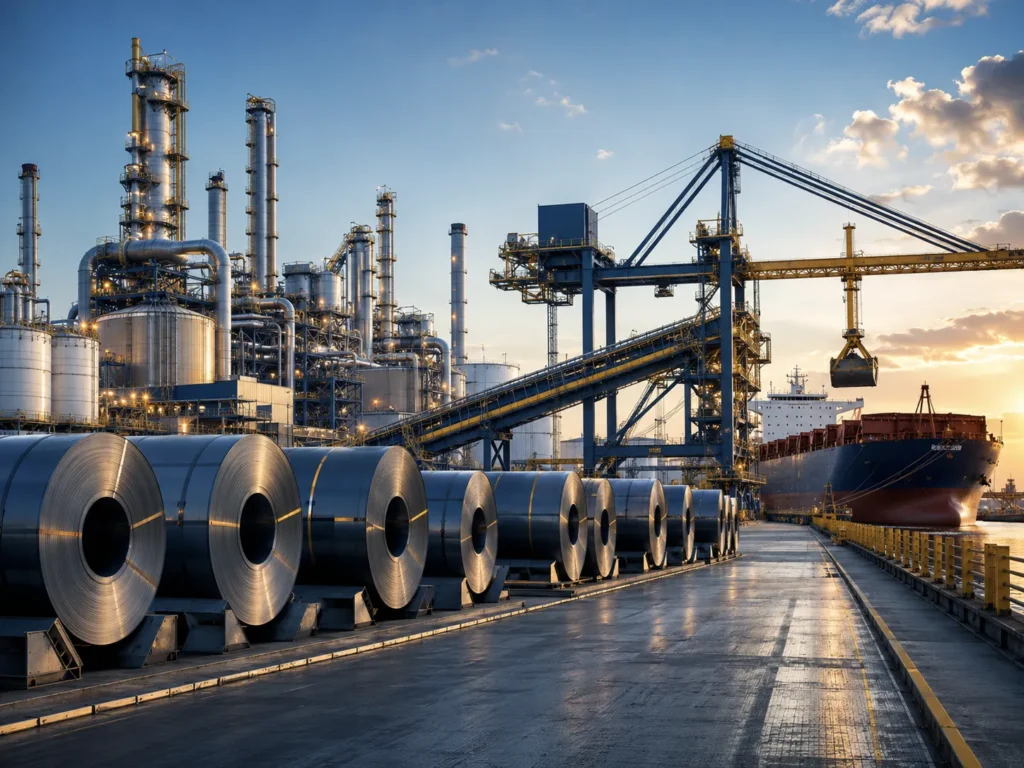 Industrial_port_at_golden_hour