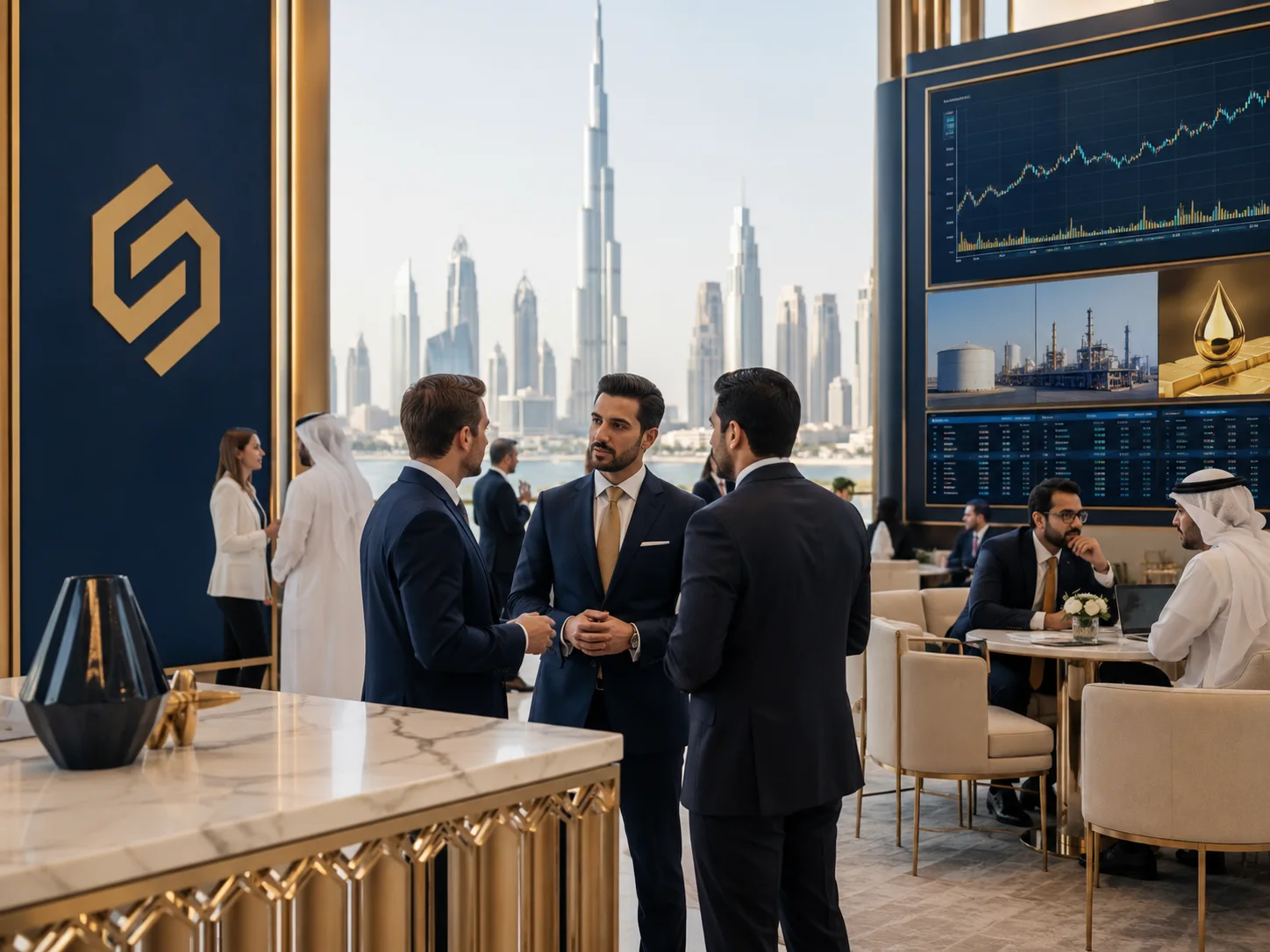 Emporion Trade to Attend Energy Trading Week Middle East 2026