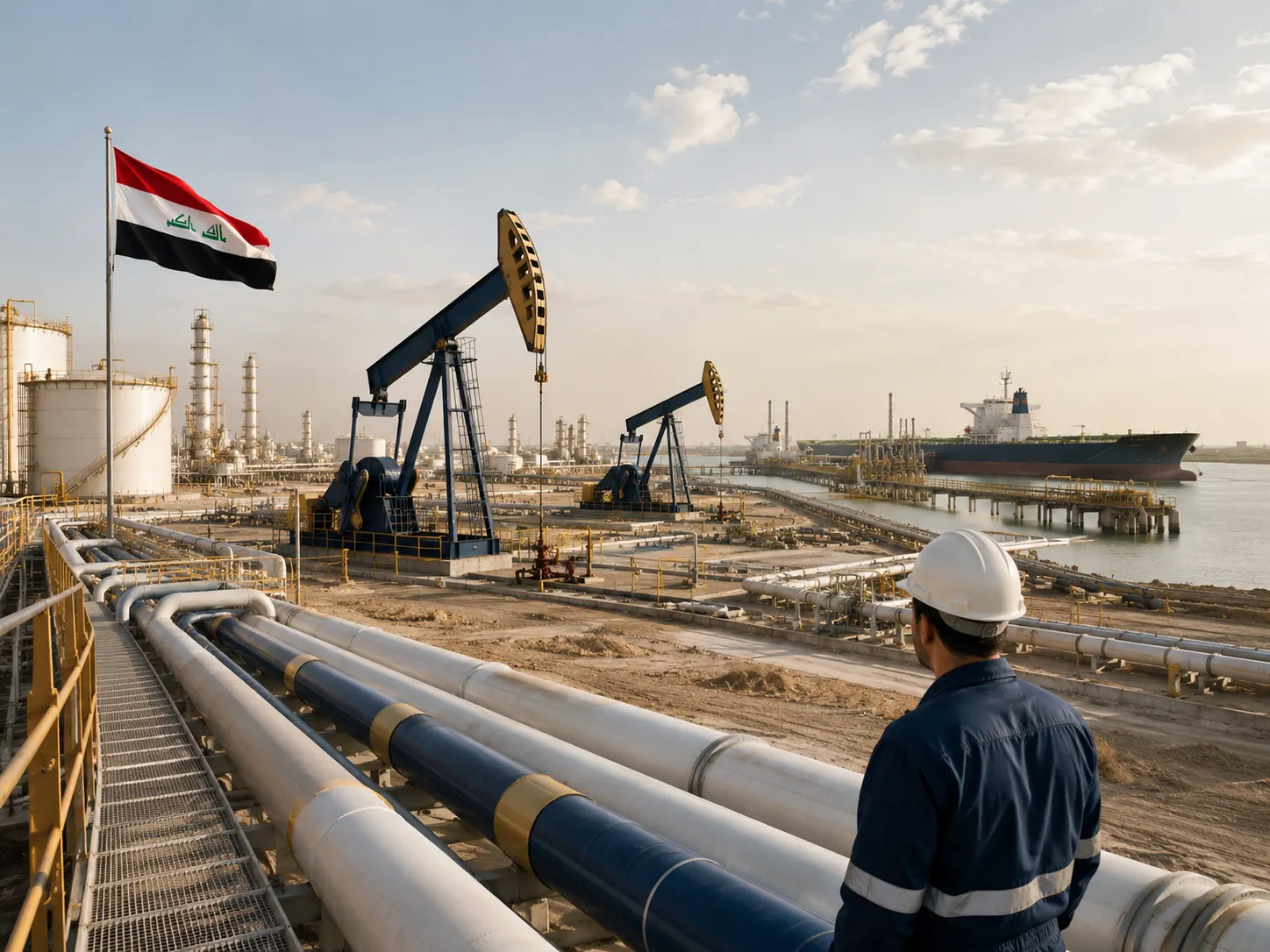 Market Insight: Iraq’s Crude Production Recovery