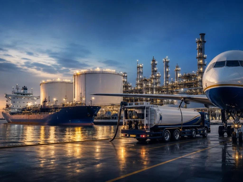 Refueling_at_the_industrial_port_at_dusk
