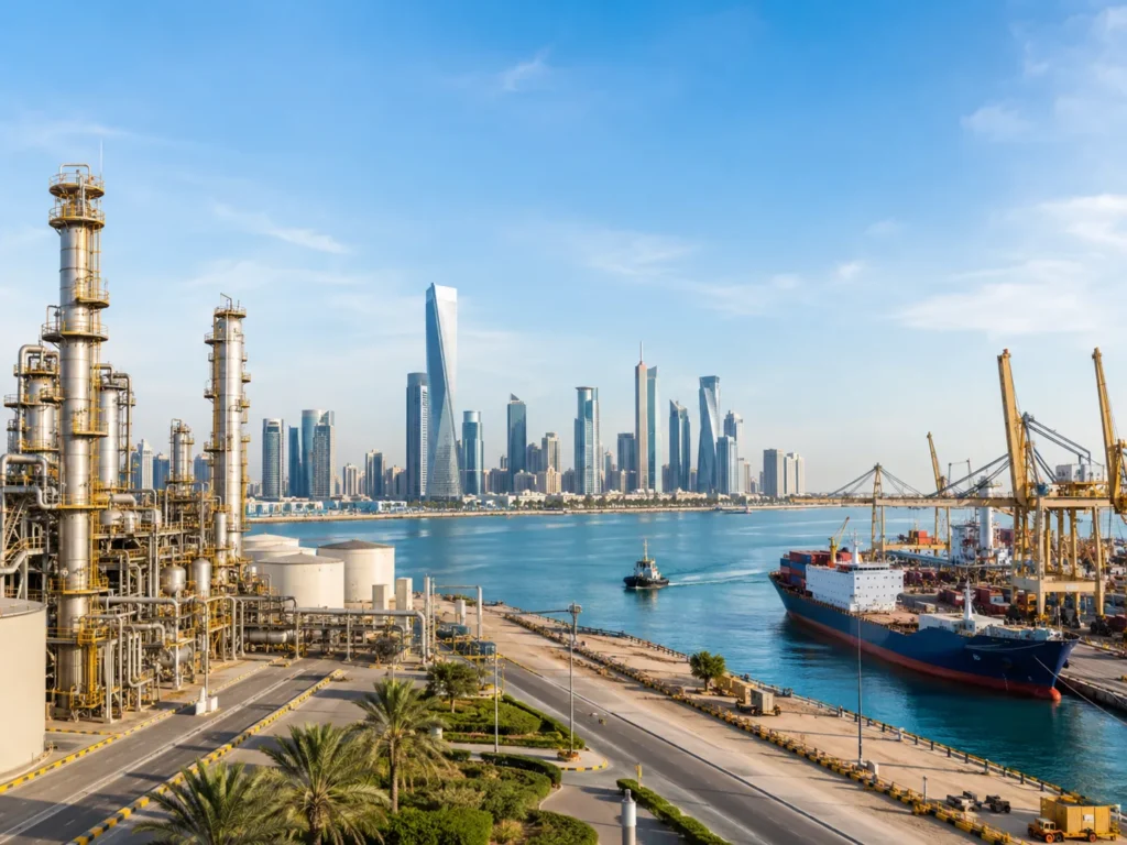 The_GCC_market